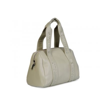 Childhome - Saco de muda da roupa MOMMY CLUB LEATHER bege