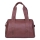 Childhome - Saco de muda da roupa MOMMY CLUB LEATHER castanho