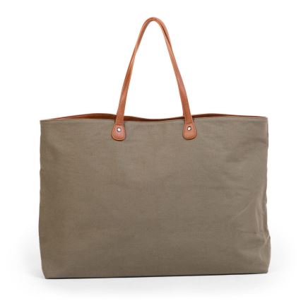 Childhome - Saco de viagem FAMILY BAG khaki