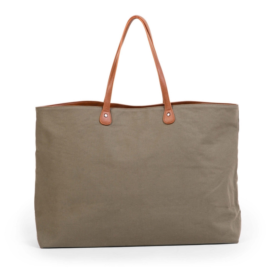 Childhome - Saco de viagem FAMILY BAG khaki