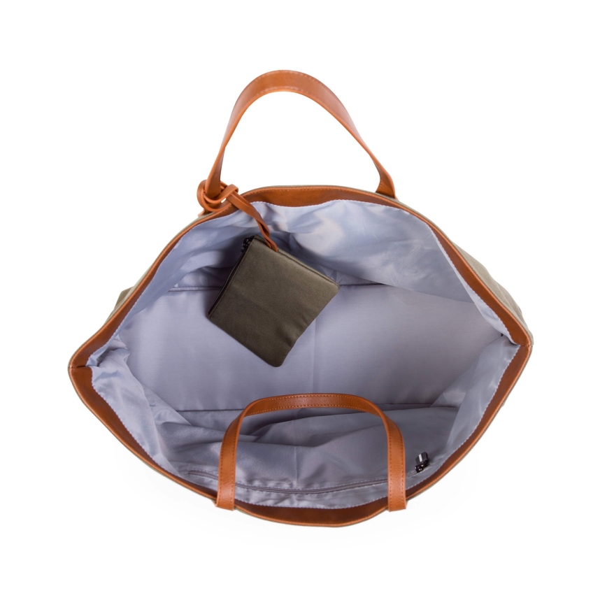 Childhome - Saco de viagem FAMILY BAG khaki