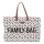 Childhome - Saco de viagem FAMILY BAG leopardo