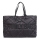 Childhome - Saco de viagem FAMILY BAG preto