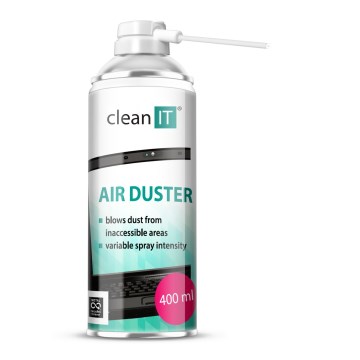 CLEAN IT CL-102 - Gás comprimido para limpeza de aparelhos eletrónicos 400 mm