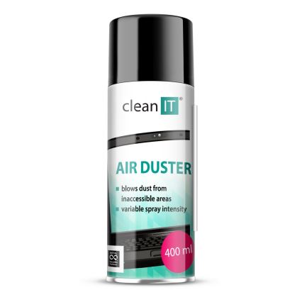 CLEAN IT CL-102 - Gás comprimido para limpeza de aparelhos eletrónicos 400 mm