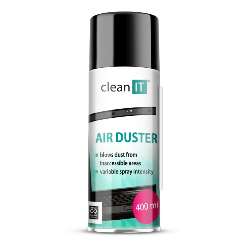 CLEAN IT CL-102 - Gás comprimido para limpeza de aparelhos eletrónicos 400 mm
