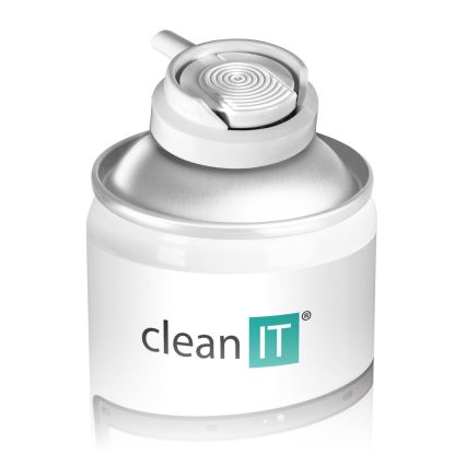 CLEAN IT CL-102 - Gás comprimido para limpeza de aparelhos eletrónicos 400 mm