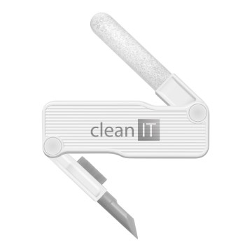 CLEAN IT CL-301 - Conjunto de limpeza para auriculares