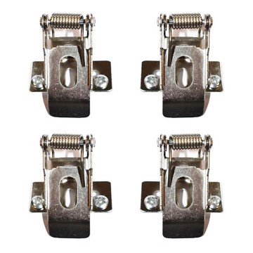 Clips de montagem para painéis LED - CONJUNTO