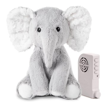 Cloud B - Amigo aconchegante com melodia 2xAA elefante
