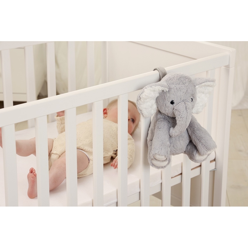 Cloud B - Amigo aconchegante com melodia 2xAA elefante