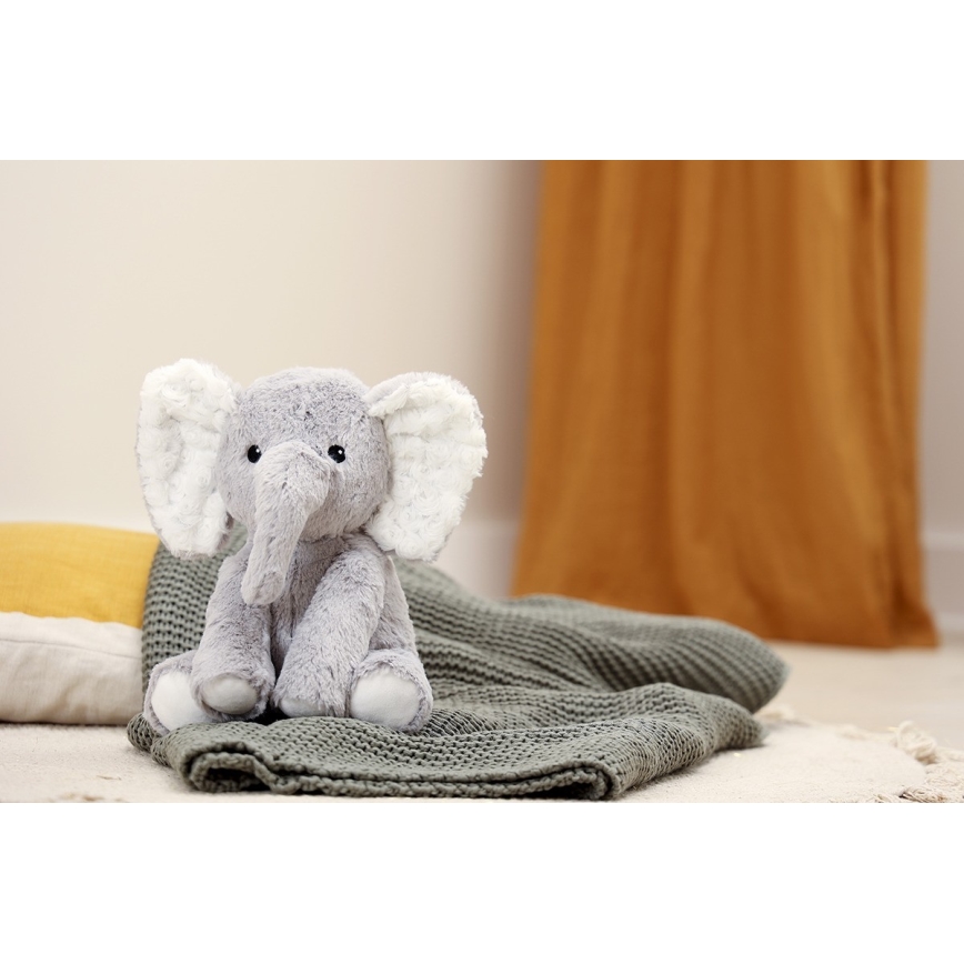 Cloud B - Amigo aconchegante com melodia 2xAA elefante