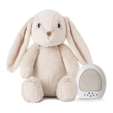 Cloud B - Amigo aconchegante com melodia e iluminação coelho + USB