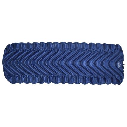 Colchão insuflável 185x61cm azul