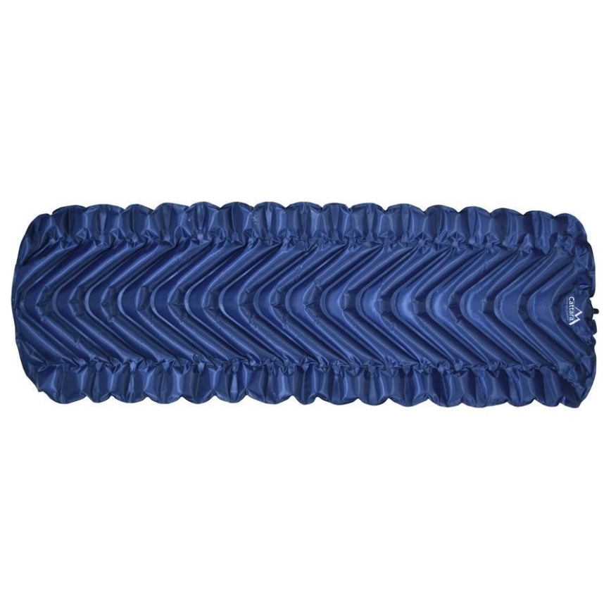 Colchão insuflável 185x61cm azul