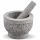 Cole&Mason - Almofariz de granito com pilão diâmetro 15 cm granite/cinzento