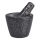 Cole&Mason - Almofariz de granito com pilão GRANITE diâmetro 10 cm