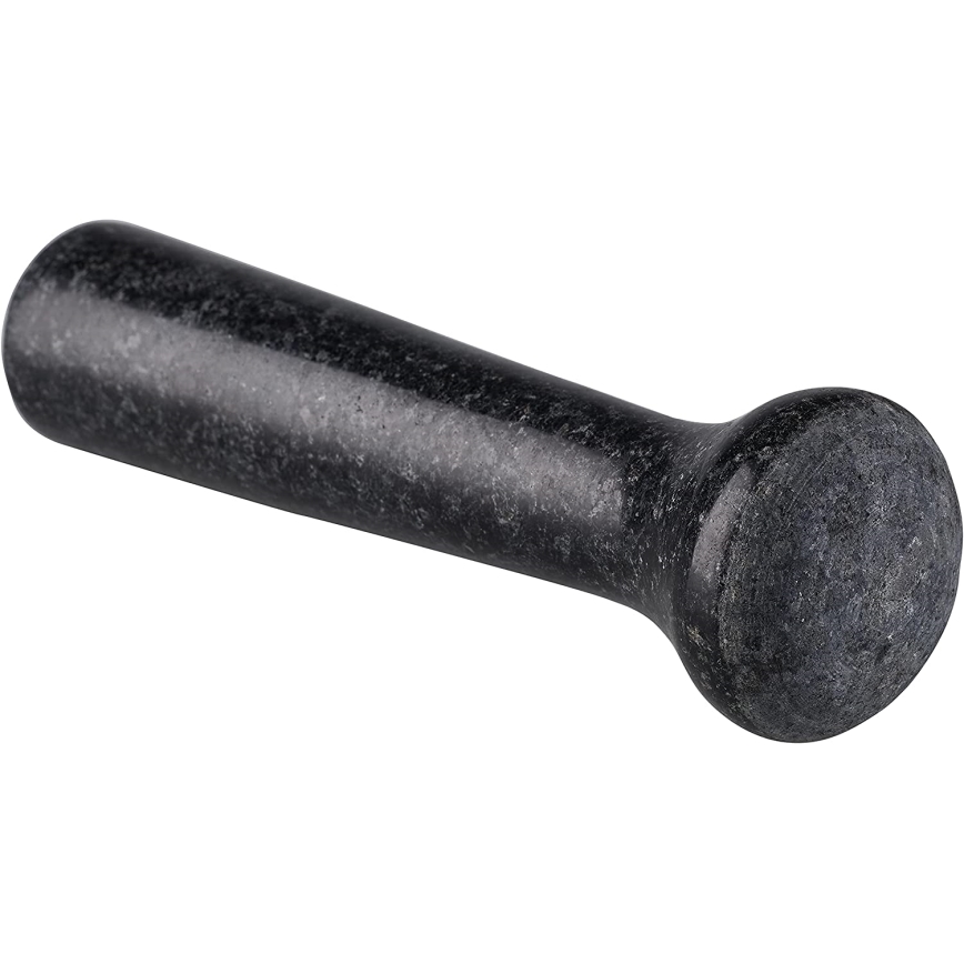 Cole&Mason - Almofariz de granito com pilão GRANITE diâmetro 18 cm granite/preto