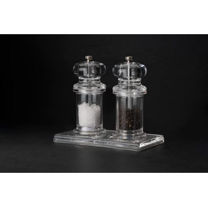Cole&Mason - Base para trituradoras 9,5x16,7 cm