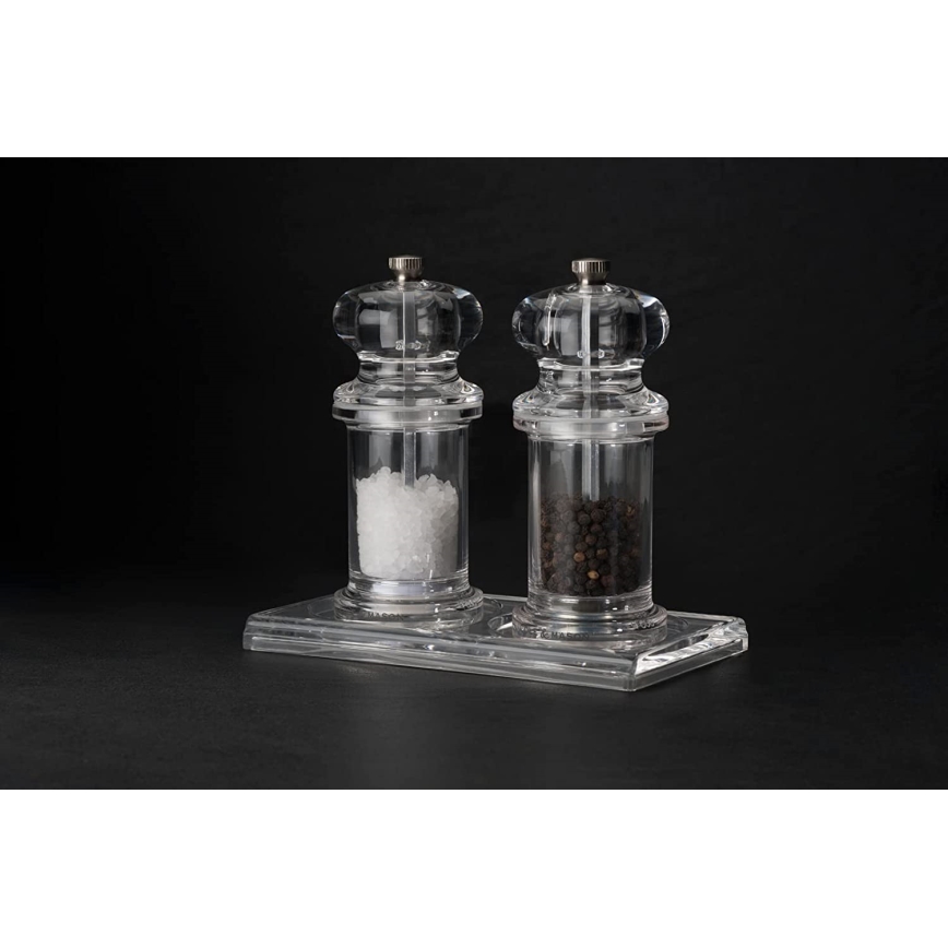 Cole&Mason - Base para trituradoras 9,5x16,7 cm