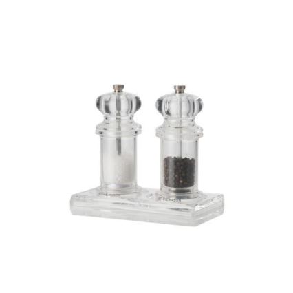 Cole&Mason - Base para trituradoras 9,5x16,7 cm