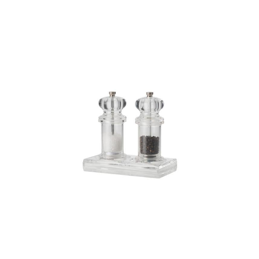 Cole&Mason - Base para trituradoras 9,5x16,7 cm