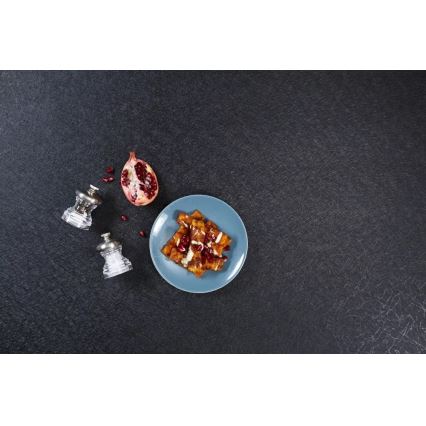 Cole&Mason - Conjunto de moedores de sal grosso e pimenta BUTTON 2 pçs 6,5 cm