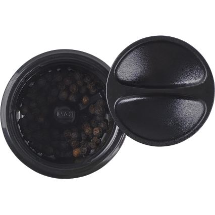 Cole&Mason - Conjunto de moedores de sal grosso e pimenta HARROGATE 2 pçs 15,4 cm