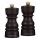 Cole&Mason - Conjunto de moedores de sal grosso e pimenta LONDON 2 unid. 13 cm faia/castanho