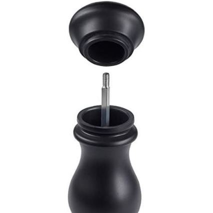 Cole&Mason - Conjunto de moedores de sal grosso e pimenta SOUTHWOLD 2 pçs 16,5 cm