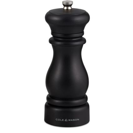 Cole&Mason - Conjunto de moedores de sal grosso e pimenta SOUTHWOLD 2 pçs 16,5 cm