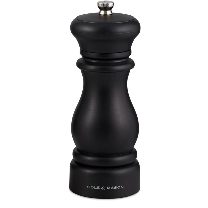 Cole&Mason - Conjunto de moedores de sal grosso e pimenta SOUTHWOLD 2 pçs 16,5 cm