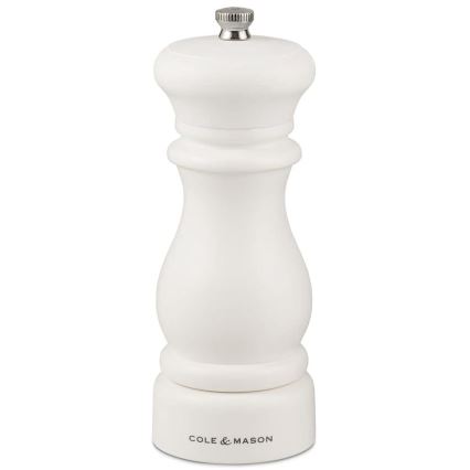 Cole&Mason - Conjunto de moedores de sal grosso e pimenta SOUTHWOLD 2 pçs 16,5 cm