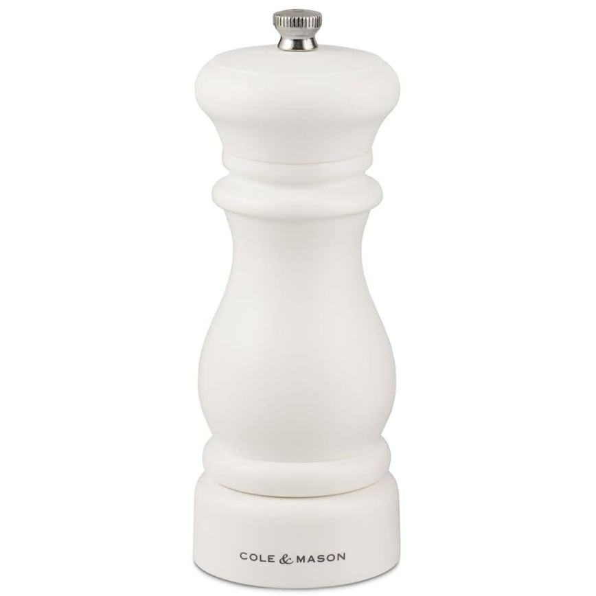 Cole&Mason - Conjunto de moedores de sal grosso e pimenta SOUTHWOLD 2 pçs 16,5 cm