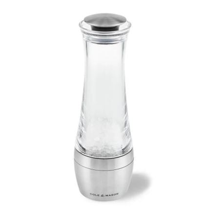 Cole&Mason - Conjunto de moinhos de sal e pimenta AMESBURY 2 peças 19 cm