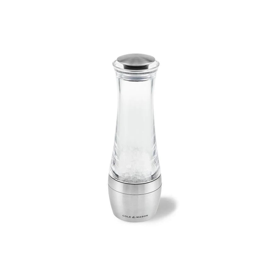 Cole&Mason - Conjunto de moinhos de sal e pimenta AMESBURY 2 peças 19 cm