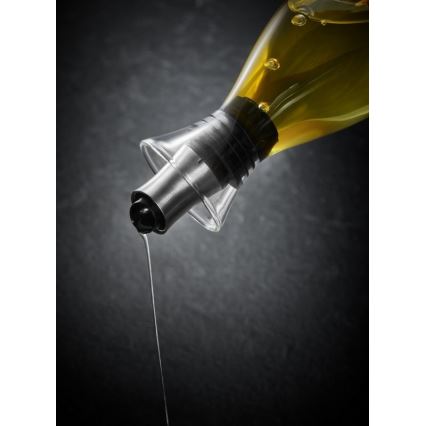 Cole&Mason - Dispensador de azeite e vinagre HAVERHILL FLOW 350 ml