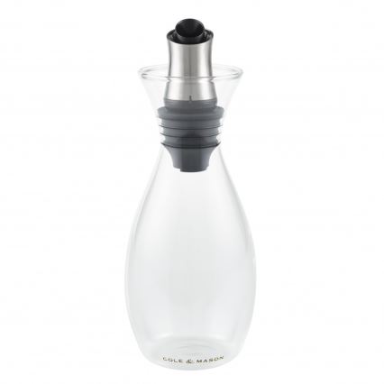Cole&Mason - Dispensador de azeite e vinagre HAVERHILL FLOW 350 ml