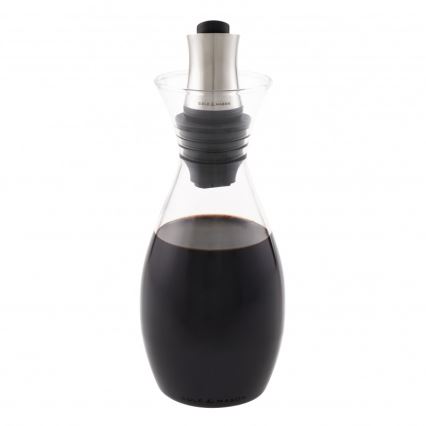 Cole&Mason - Dispensador de azeite e vinagre HAVERHILL FLOW 350 ml