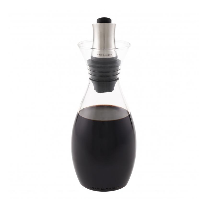 Cole&Mason - Dispensador de azeite e vinagre HAVERHILL FLOW 350 ml