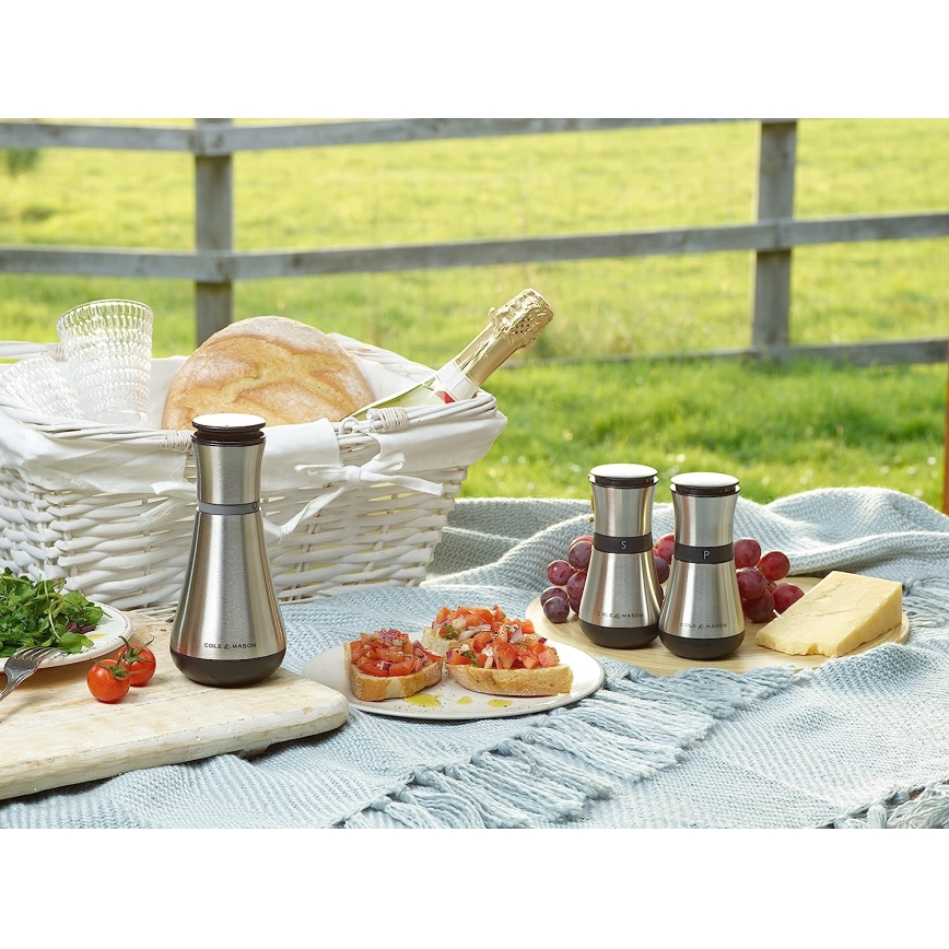 Cole&Mason - Dispensador de azeite e vinagre HENLEY 260 ml