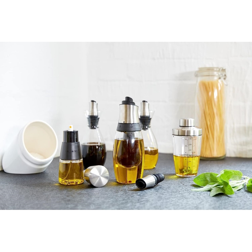 Cole&Mason - Dispensador de azeite e vinagre MISTER 150 ml