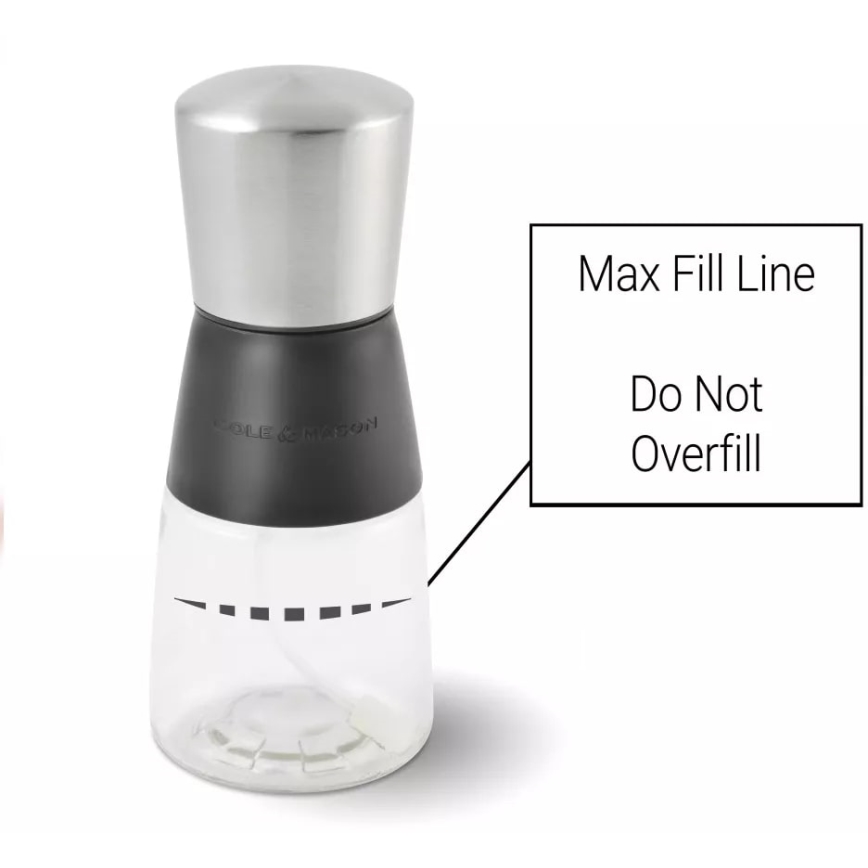 Cole&Mason - Dispensador de azeite e vinagre MISTER 150 ml