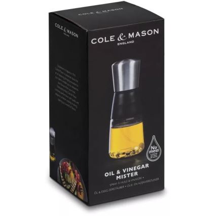Cole&Mason - Dispensador de azeite e vinagre MISTER 150 ml