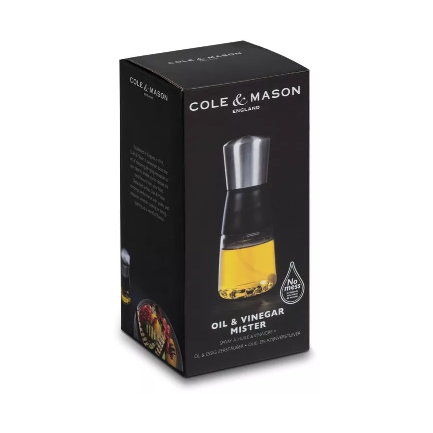 Cole&Mason - Dispensador de azeite e vinagre MISTER 150 ml