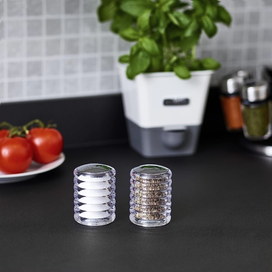 Cole&Mason - Dispensadores de sal e pimenta BEEHIVE 2 pçs 7 cm