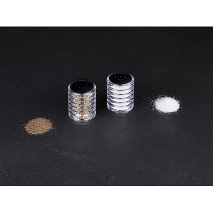 Cole&Mason - Dispensadores de sal e pimenta BEEHIVE 2 pçs 7 cm