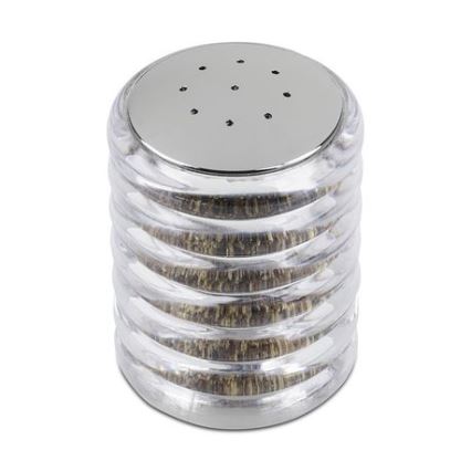 Cole&Mason - Dispensadores de sal e pimenta BEEHIVE 2 pçs 7 cm
