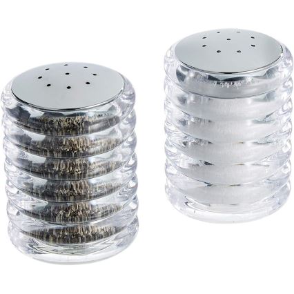 Cole&Mason - Dispensadores de sal e pimenta BEEHIVE 2 pçs 7 cm