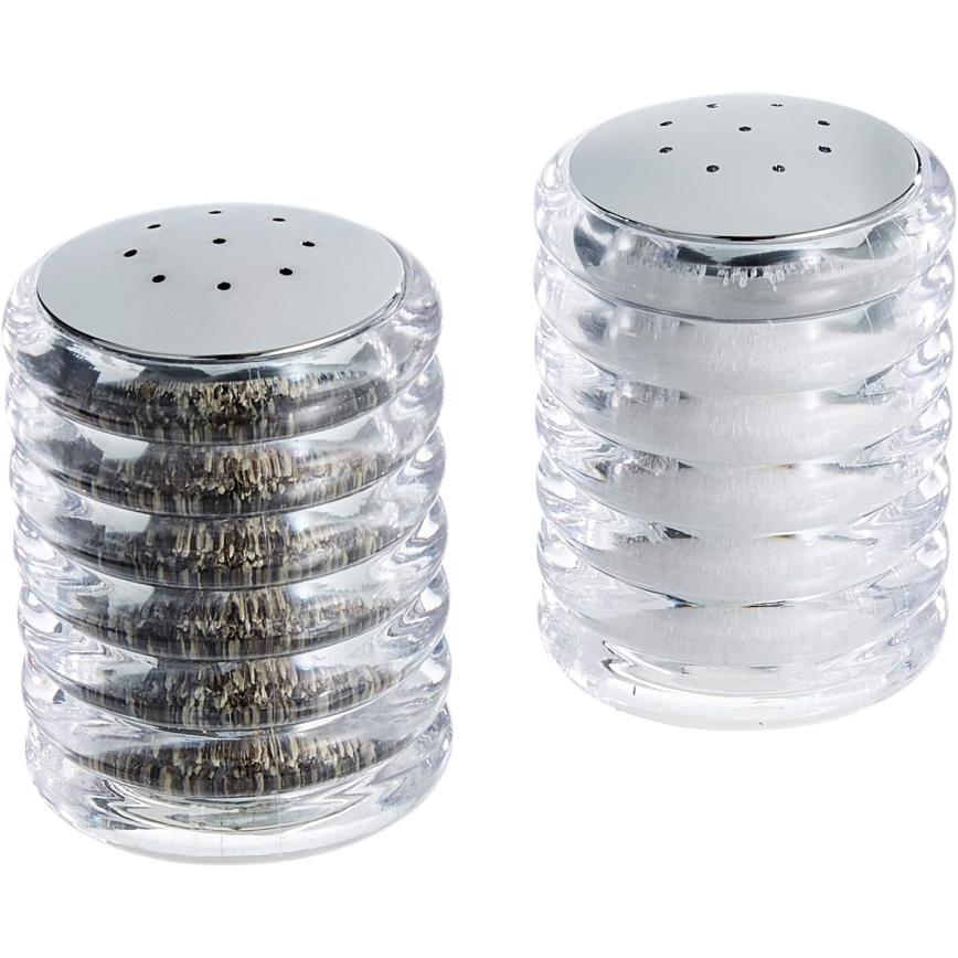 Cole&Mason - Dispensadores de sal e pimenta BEEHIVE 2 pçs 7 cm
